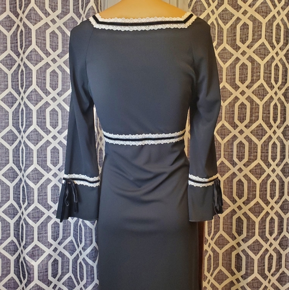 Liz Claiborne Vintage Dress - Picture 5 of 10